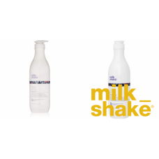 Kit mare pentru mentinerea parului blond - Silver Shine - Milk Shake - 2 produse cu 0% discount