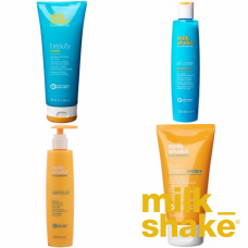 Kit pentru protectie solara - SUN & MORE - Milk Shake - 4 produse cu 20% discount