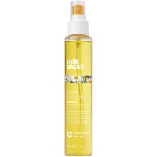 Balsam hidratant fara clatire pentru par blond - Leave-in Conditioner - Sweet Camomile - Milk Shake - 150 ml