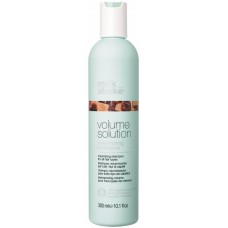 Sampon de volum pentru parul normal sau fin - Volumizing Shampoo - Volume Solution - Milk Shake - 300 ml