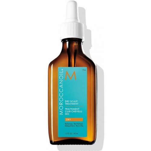 Tratament Pentru Scalp Uscat Si Deshidratat - Dry Scalp Treatment - Dry - Moroccanoil - 45 Ml