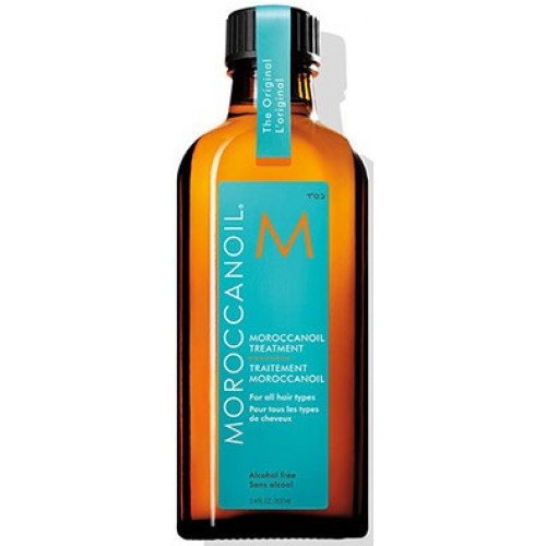 Tratament Pentru Toate Tipurile De Par - Treatment - Moroccanoil - 100 Ml