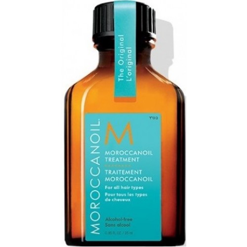 Tratament Pentru Toate Tipurile De Par - Treatment - Moroccanoil - 25 Ml