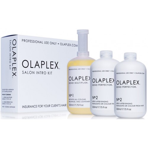 Kit Mare Pentru Salon (70 De Aplicări) - Salon Intro Kit - Olaplex