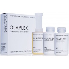Kit mic pentru stiliști (15 aplicări) - Traveling Stylist Kit - Olaplex