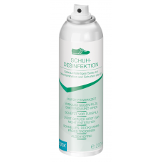 Spray Dezinfectant Pantofi - Peclavus - Hellmut Ruck - 200 ml