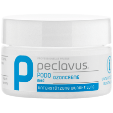 Cremă Pentru Picioare - Cu Ulei De Măsline Îmbogățită Cu Ozon - PODOmed - Peclavus - 15 ml
