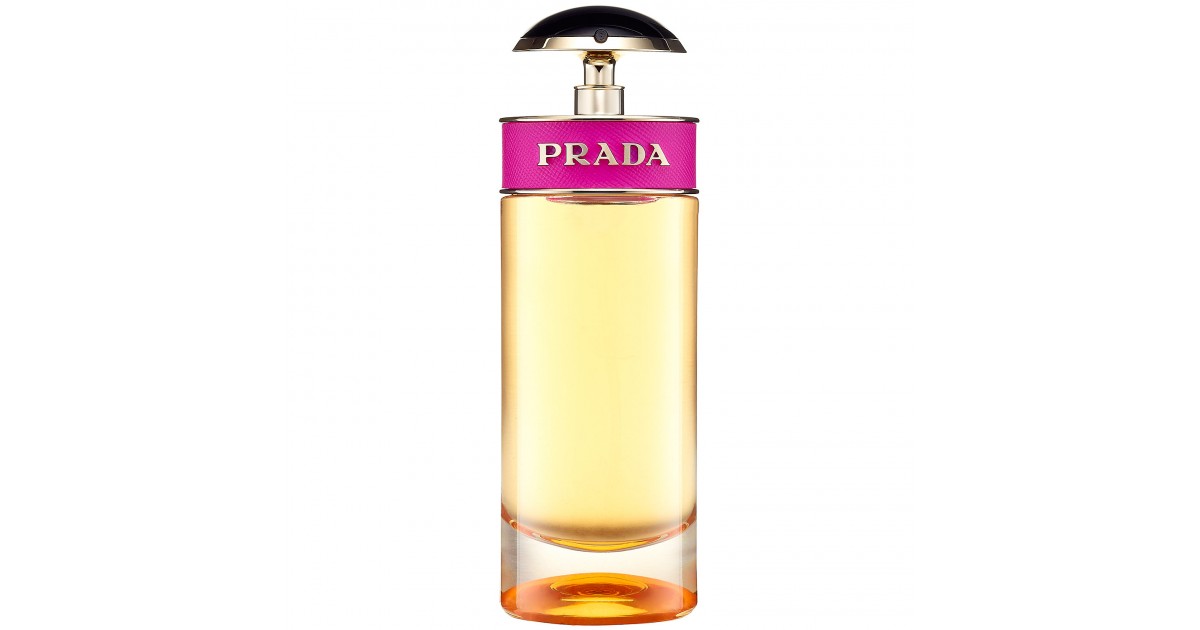 Apa de parfum pentru femei - Eau De Parfum - Candy - Prada - 80 ml
