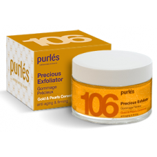 Peeling Intensiv - 106 Precious Exfoliator - Gold & Pearls Ceremony - Purles - 50 ml