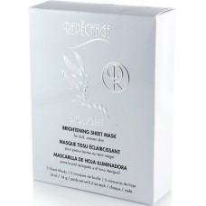 Masca pentru uniformizarea tenului - Brightening Sheet Mask - Biolight - Repechage - 14 g