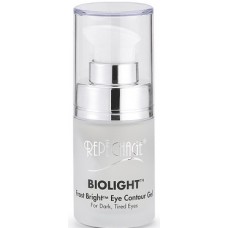 Gel pentru ochi obositi si cearcane - Frost Bright Eye Contour Gel - Biolight - Repechage - 15 ml