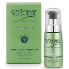 Serum pentru piele sensibila cu alge marine - Serum Red-Out - Hydra 4 - Repechage - 30 ml