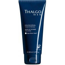 Gel de dus - Wake-Up Shower Body&Hair - Thalgo - Men - 200 ml