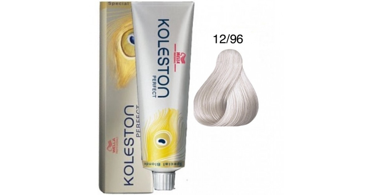 12 96 Koleston Perfect