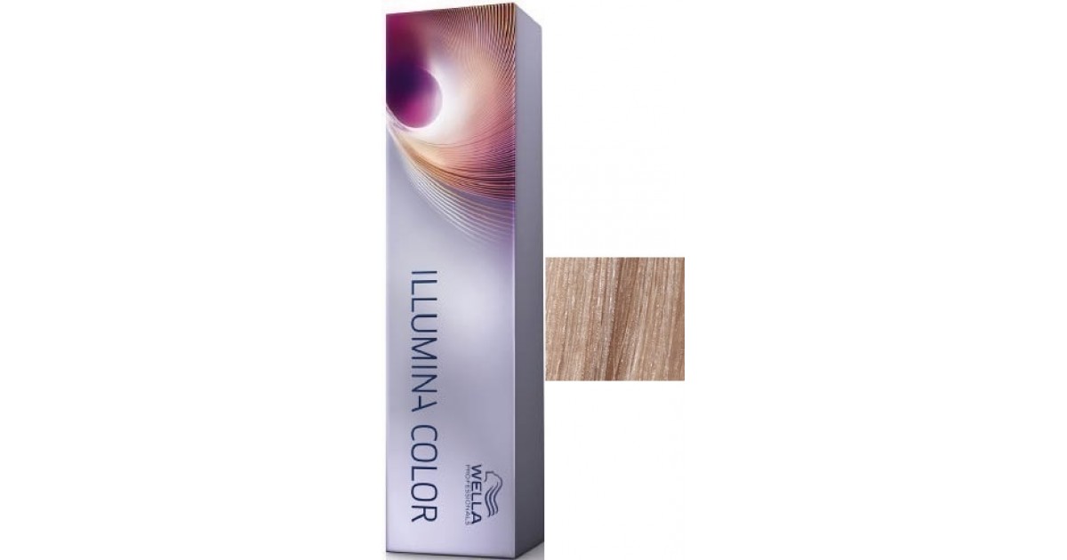 Vopsea profesionala 9/60 Illumina Color Wella Professionals 60 ml