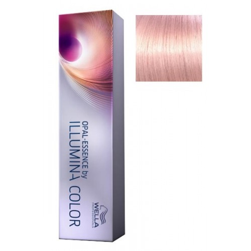 Vopsea Profesionala Titanium Rose Opal Essence Illumina Color Wella Professionals 60 Ml