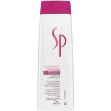 Sampon protectiv pentru par vopsit - Shampoo - Color Save - SP - Wella - 250 ml