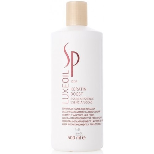 Tratament Esential Wella Sp Luxeoil Keratin Boost Esence 500 Ml