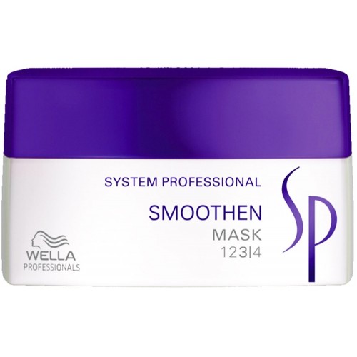 Triathlete Intervene relief Tratament-masca intensiv pentru par rebel - Mask - Smoothen - SP - Wella - 200 ml Triathlete Intervene relief Tratament-masca intensiv pentru par rebel - Mask - Smoothen - SP - Wella - 200 ml