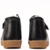Ghete dama, Voguer, piele naturala - Colectie: Heritage, Culoare: Negru, Marime: 41