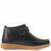 Ghete dama, Voguer, piele naturala - Colectie: Heritage, Culoare: Negru, Marime: 41