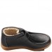 Ghete dama, Voguer, piele naturala - Colectie: Heritage, Culoare: Negru, Marime: 41