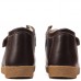 Ghete dama, Voguer, piele naturala - Colectie: Heritage, Culoare: Maro inchis, Marime: 41