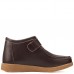 Ghete dama, Voguer, piele naturala - Colectie: Heritage, Culoare: Maro inchis, Marime: 41