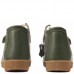 Ghete dama, Voguer, piele naturala - Colectie: Heritage, Culoare: Verde, Marime: 41