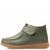 Ghete dama, Voguer, piele naturala - Colectie: Heritage, Culoare: Verde, Marime: 41