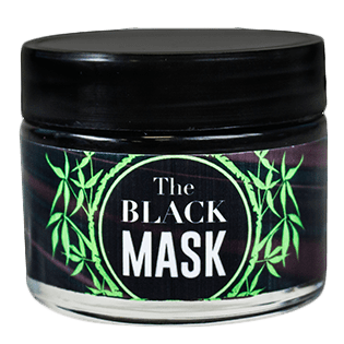 black mask