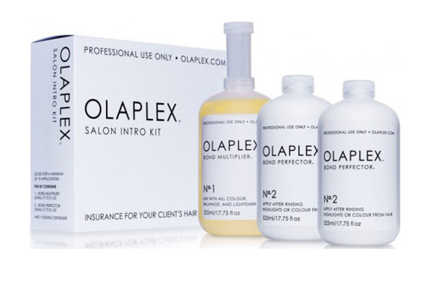 Salon Intro Kit - Olaplex Kit mare pentru salon (70 de aplicări)