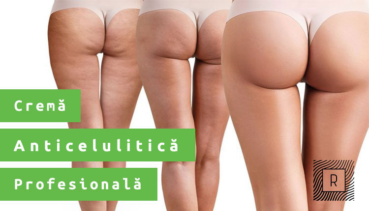 Crema anticelulitica profesionala Remary